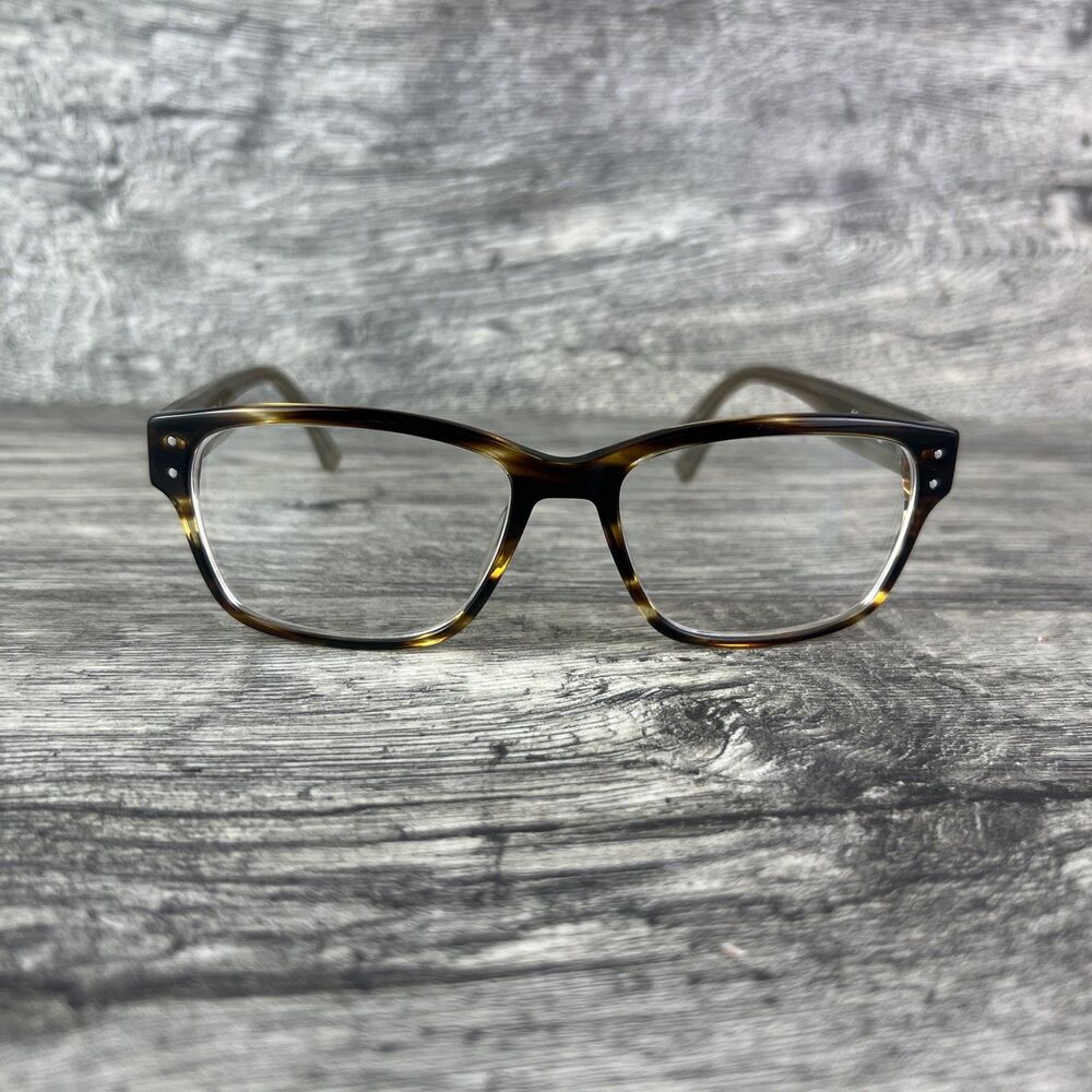 Michael Kors Eyeglasses Frames Brown Tortoise MK284M 221 53-17-140